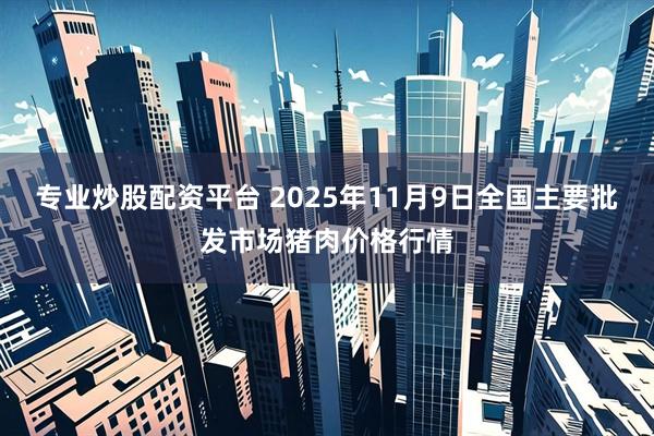 专业炒股配资平台 2025年11月9日全国主要批发市场猪肉价格行情