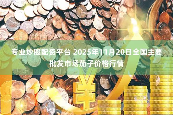专业炒股配资平台 2025年11月20日全国主要批发市场茄子价格行情